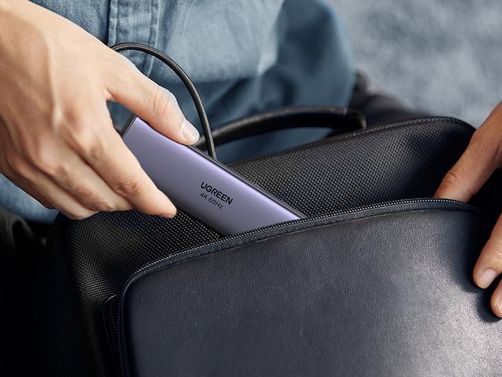 Immagine prodotto Ugreen CM512 (USB-C, 7 Porti)