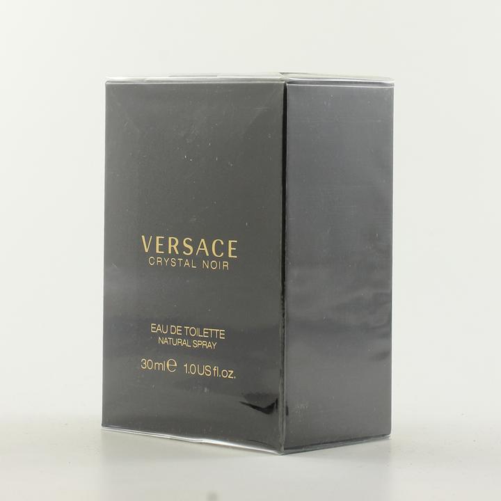 Image du produit Versace Crystal Noir (Eau de toilette, 30 ml)