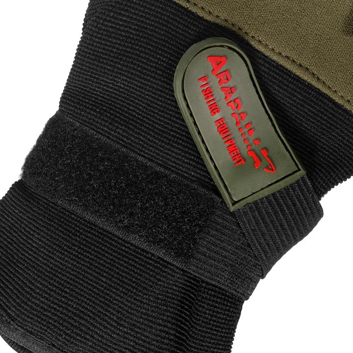 Immagine prodotto Arapaima Fishing Equipment Guanti in neoprene (XXL)