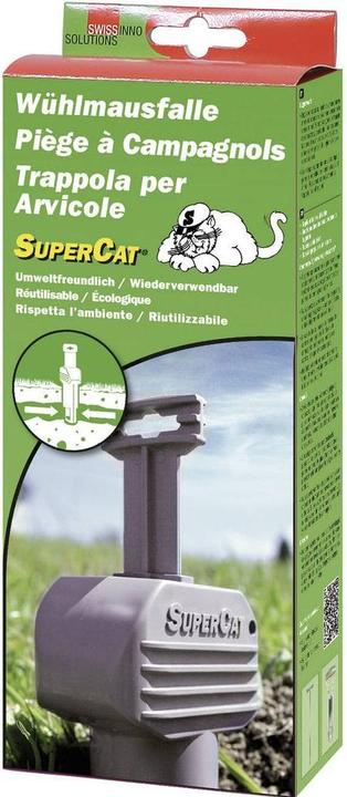 Produktbild Super Cat Wühlmaus-Falle SuperCat 1er