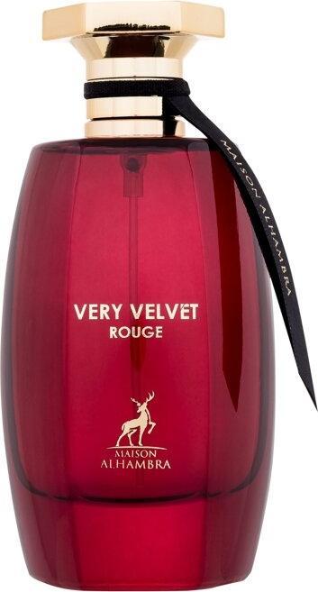 Produktbild Alhambra Very Velvet Rouge (Eau de Parfum, 100 ml)