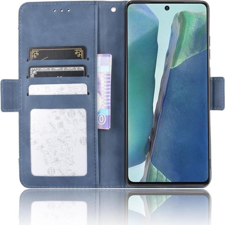 Actual product image Cover-Discount flip case (Samsung Galaxy S20 FE)