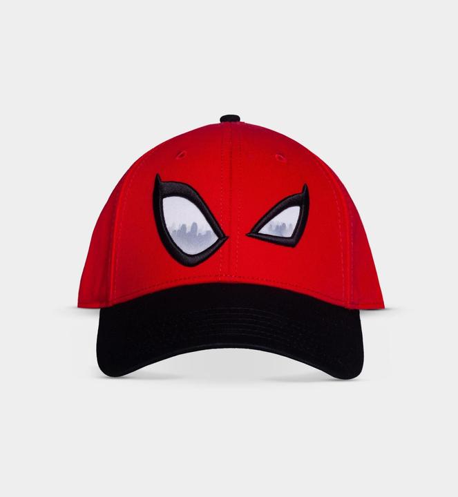 Immagine prodotto Difuzed Spider-Man - Cappellino regolabile da uomo (Taglia unica)