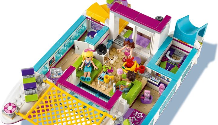Produktbild LEGO Sonnenschein (41317, LEGO Friends)