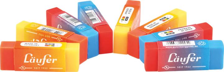 Läufer Gomma Plast Colore 2 pezzi