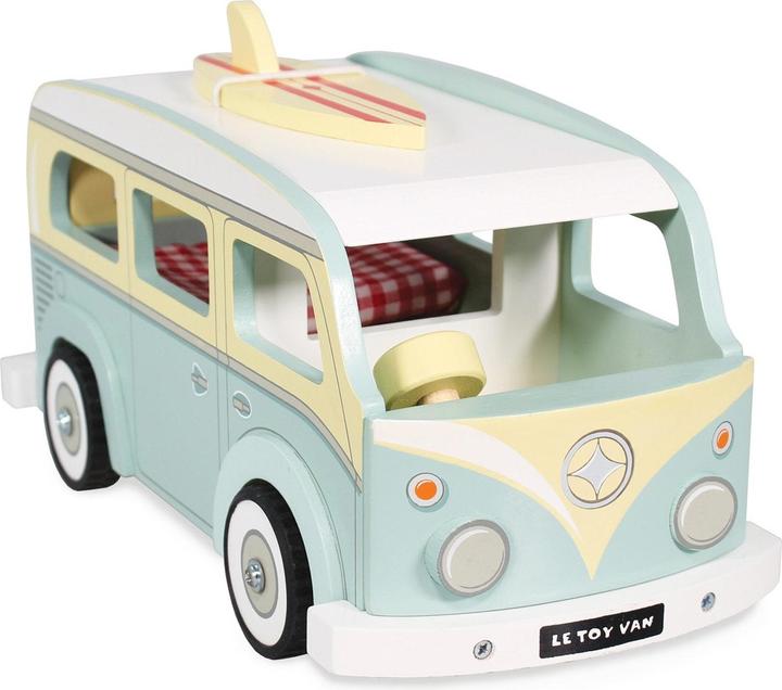 Immagine prodotto Le Toy Van Camper vacanze