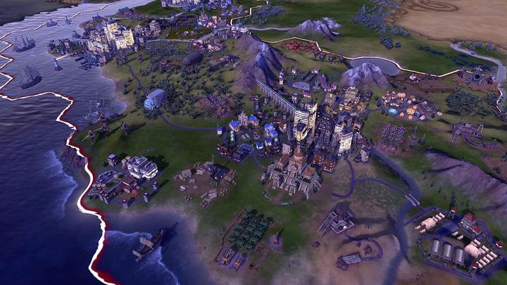 Produktbild 2K Games Civilization VI  (Code in a Box) (Switch, DE)