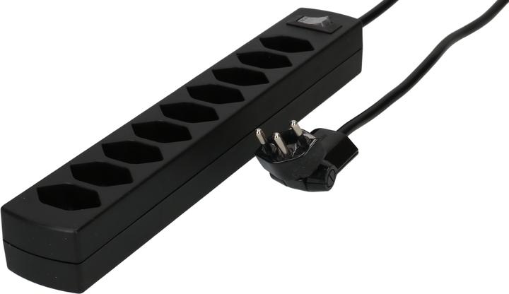 Produktbild Max Hauri Safety Line mit Schalter (9 x, Typ 13, 2 m)