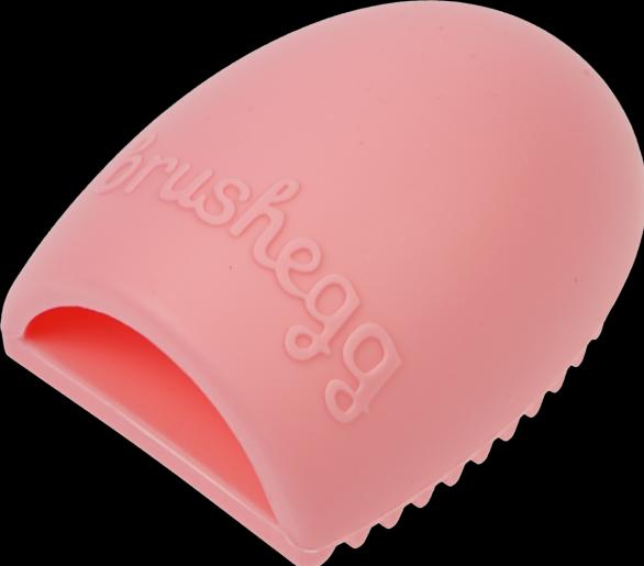 Produktbild Pinselreinigungs-Pad „Brushegg“