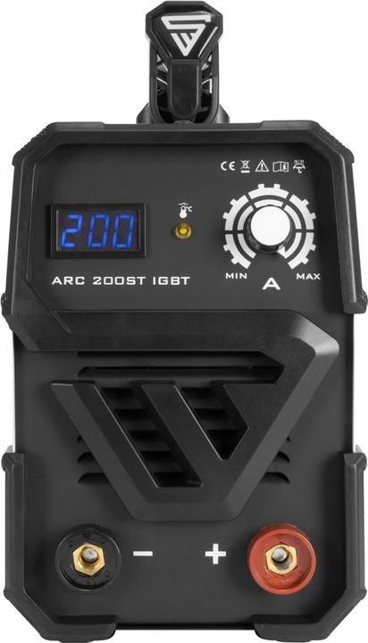 Actual product image Stahlwerk ARC 200 ST