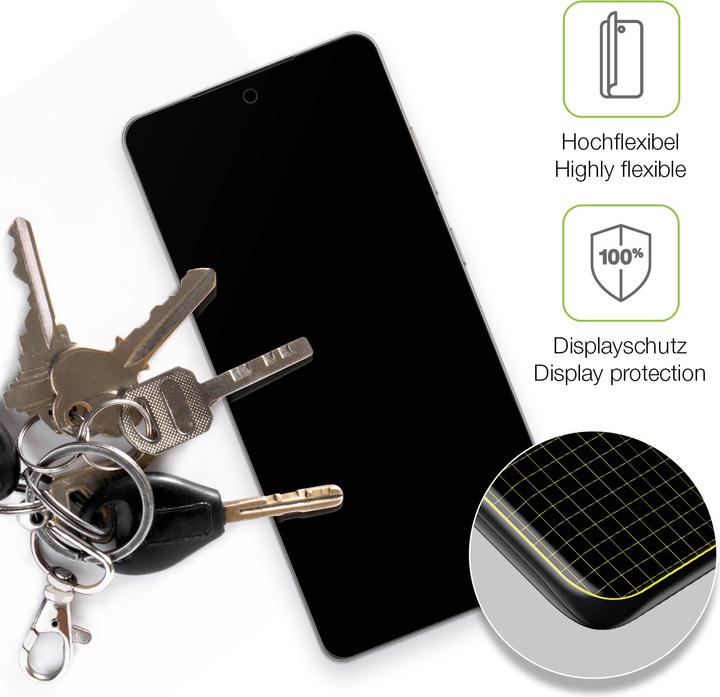 Image du produit Dipos Film de Protection d’écran Full-Cover Anti-reflet (1 pièce(s), OnePlus 13R)