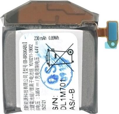 Image du produit Samsung Galaxy Watch Batterie active SM-R500 EB-BR500ABU