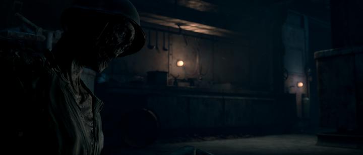 Actual product image Bandai Namco The Dark Pictures Anthologie : Man of Medan (Xbox One S, DE)