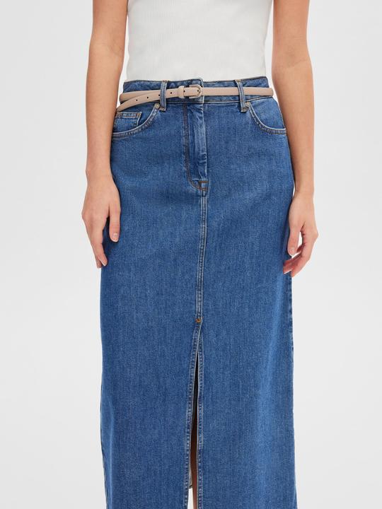 Image du produit Selected Femme Maxi-jupe en jean (36)