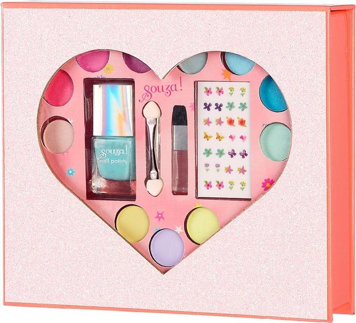 Produktbild Souza Geschenkset Kosmetik Herz (MQ12)