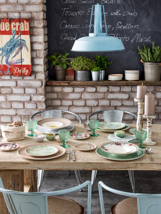 Produktbild Villeroy & Boch Wasserglas green Boston coloured (0.40 l, 1 x)
