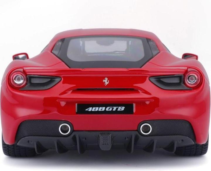 Immagine prodotto Bburago Ferrari 488 GT