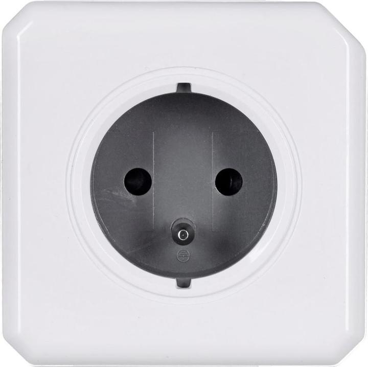Produktbild Allocacoc PowerCube (5 x, CEE 7/5)