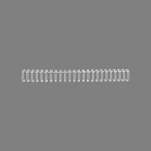 Image du produit GBC Dos de reliure en fil métallique WireBind