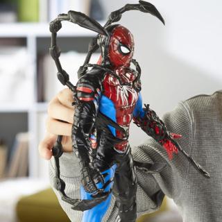 Immagine prodotto Spiderman SPI Venomversus Liquid Shifter Figura