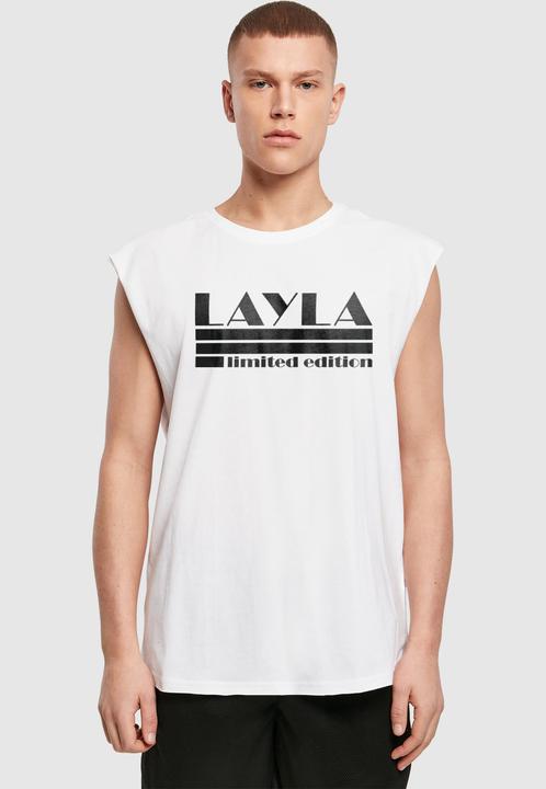 Immagine prodotto Merchcode Layla - Maglietta senza maniche in edizione limitata - 173439 (L)