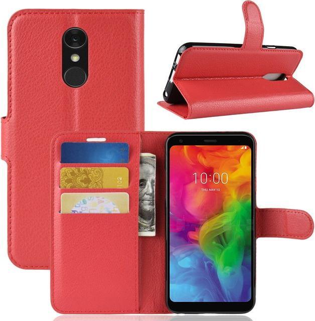 Produktbild MU Classic Litchi Leder Bookcover Series