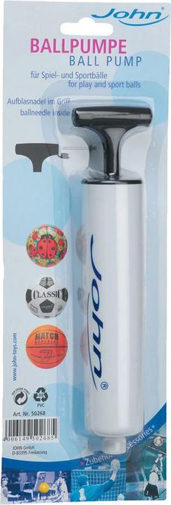Produktbild Huspo Ballpumpe