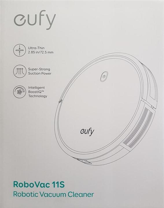 Produktbild eufy RoboVac 11S (Saugroboter)