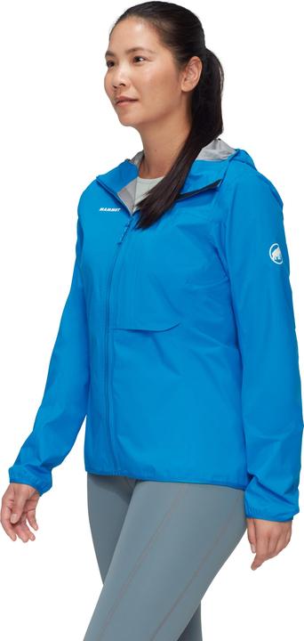 Actual product image Mammut Ducan Light HS Hooded Jacket Women (M)
