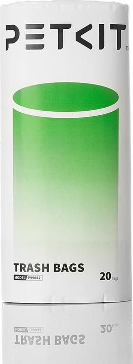 Image du produit Petkit Sac poubelle pour bac à litière (applicable avec Purobot Ultra/ Purobot Max Pro/ Pura Max 2)