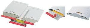 Produktbild Colompac Versandtaschen Weiss C5 (20 x)