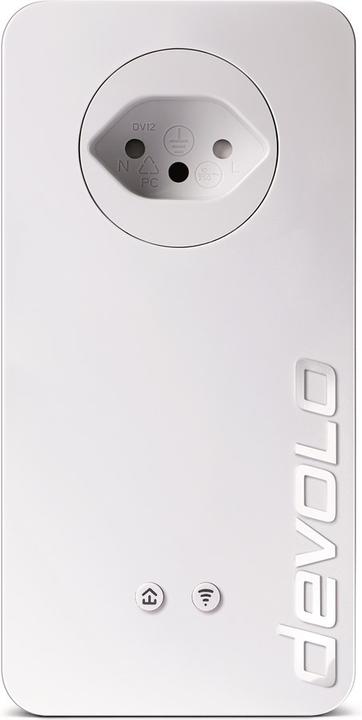 Produktbild Devolo dLAN 1200+ WiFi Starter Kit (1200 Mbit/s)