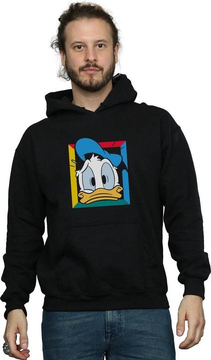 Image du produit Disney - Sweat à capuche DONALD DUCK PANICKED - Homme (XXL)