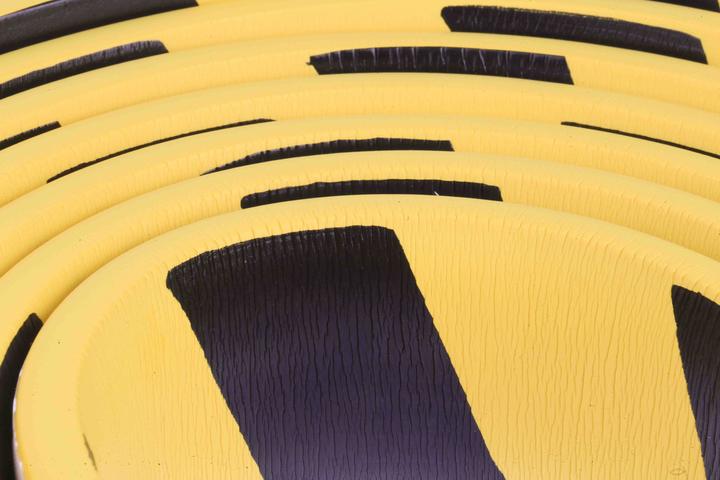 Actual product image Viso PUC500NJ Protective foam black
