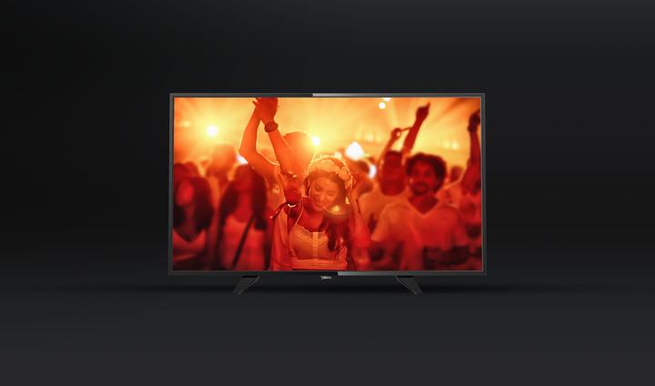 Produktbild Philips 40pfk4101 (40", LCD, Full HD)