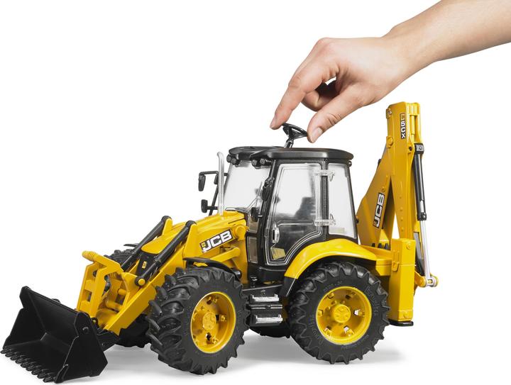 Image du produit Bruder JCB 5CX eco