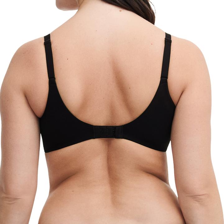 Image du produit Chantelle soutien-gorge à armatures "EasyFeel" noir (80 F, Une unité par pack)