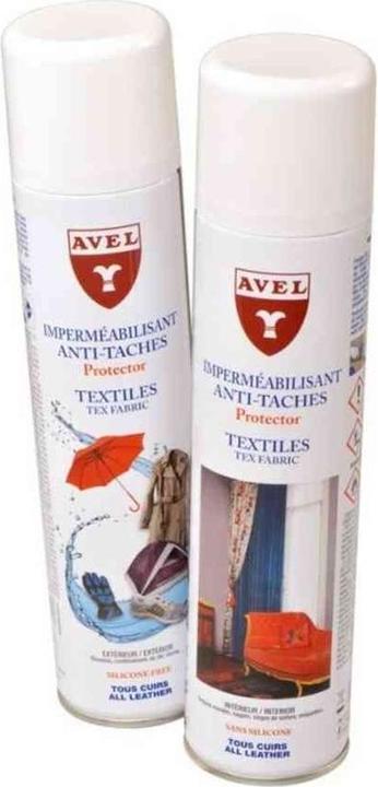 Actual product image Avel Textiles waterproofing spray (1 x, 400 ml)