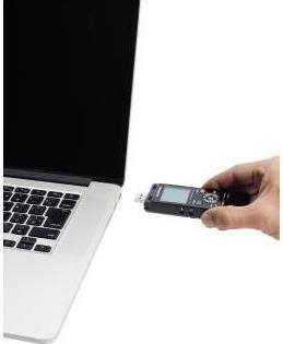 Produktbild Olympus Ws-853 (8 GB)