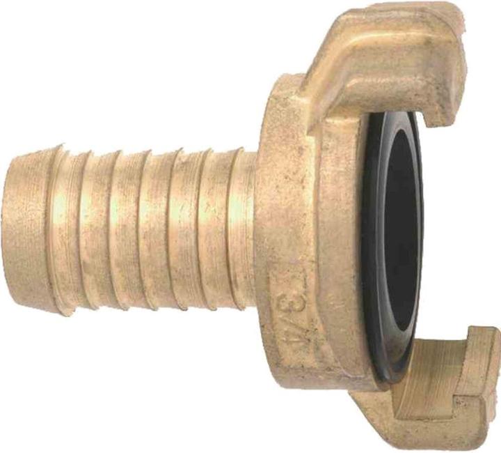 Actual product image Puteus Quick coupling hose piece, 1/2" (Hitch, 13 mm)
