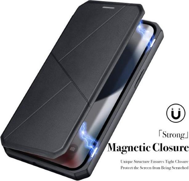 Actual product image Dux Ducis Skin X Series Bookcover (Apple iPhone 13 mini)