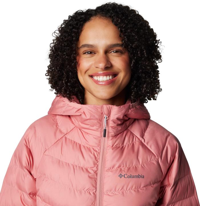 Actual product image Columbia Powder Lite™ II Hooded Jacket (XS)