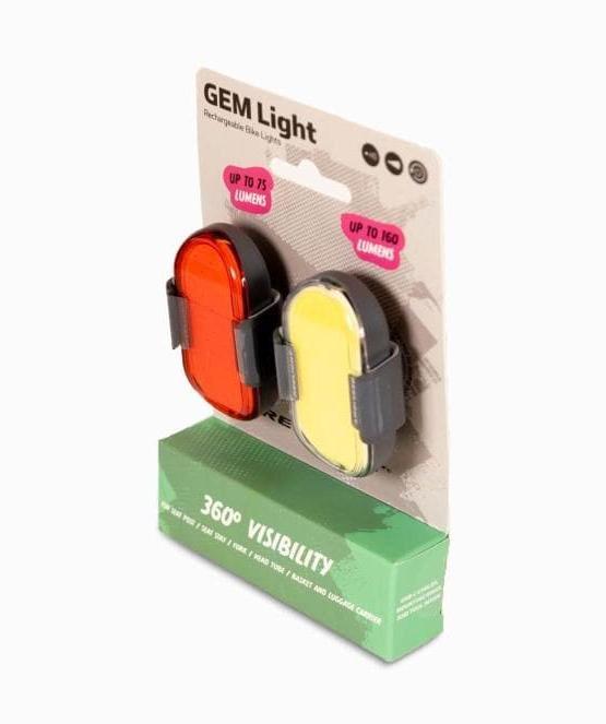 Image du produit Reelight GEM Set (100 lm, 35 lm)