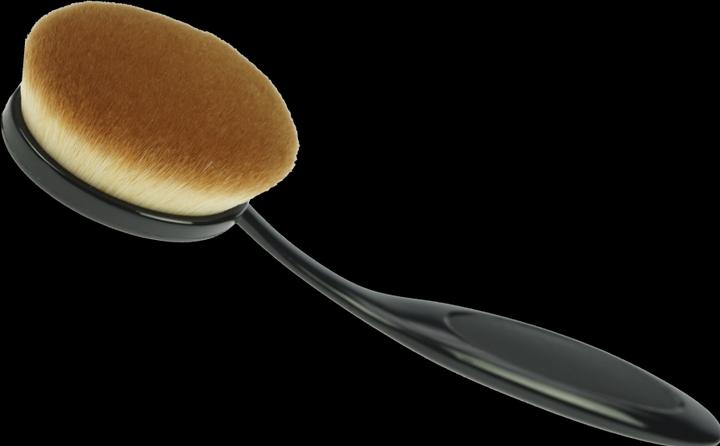 Actual product image Cosmetic Fantasia Make up Brush No 2 Head oval (Foundation)