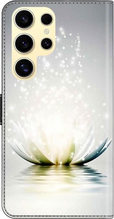 Produktbild Cover-Discount Galaxy S25 Ultra - 3D-Effekt Hülle Etui (Samsung Galaxy S25 Ultra)