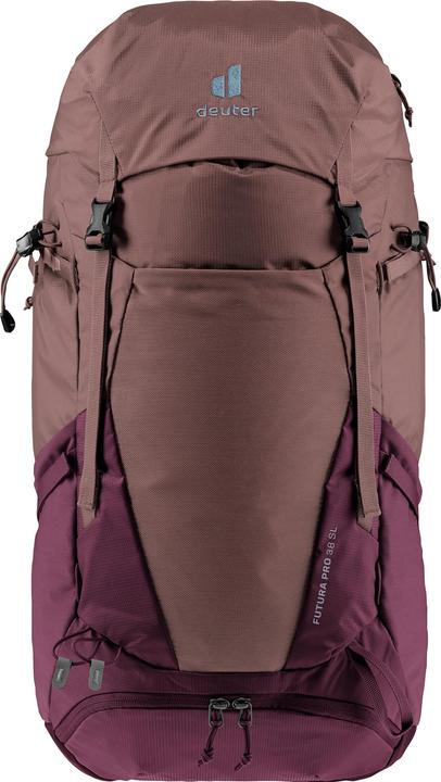 Actual product image Deuter Futura Pro 38 (38 l)