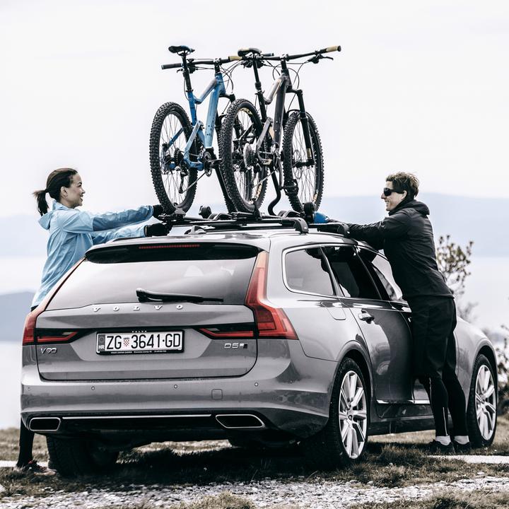 Actual product image Thule ProRide 598
