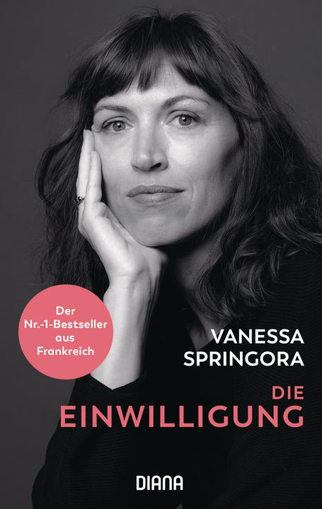 Image du produit Die Einwilligung (Allemand, Vanessa Springora, 2022)