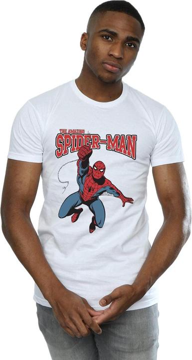 Produktbild SpiderMan Leap TShirt (3XL)