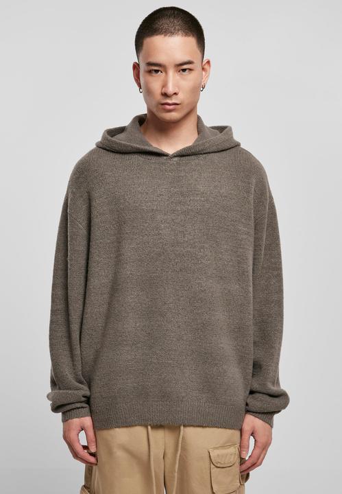 Produktbild Urban Classics Oversized Chunky Hoody Sweater - 21241 (L)